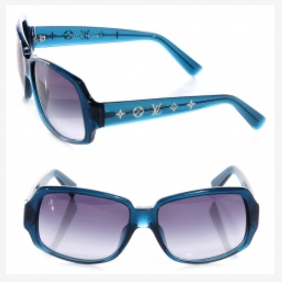 Authentic Louis Vuitton Obsession Carre Teal 😎 - Picture 7 of 7